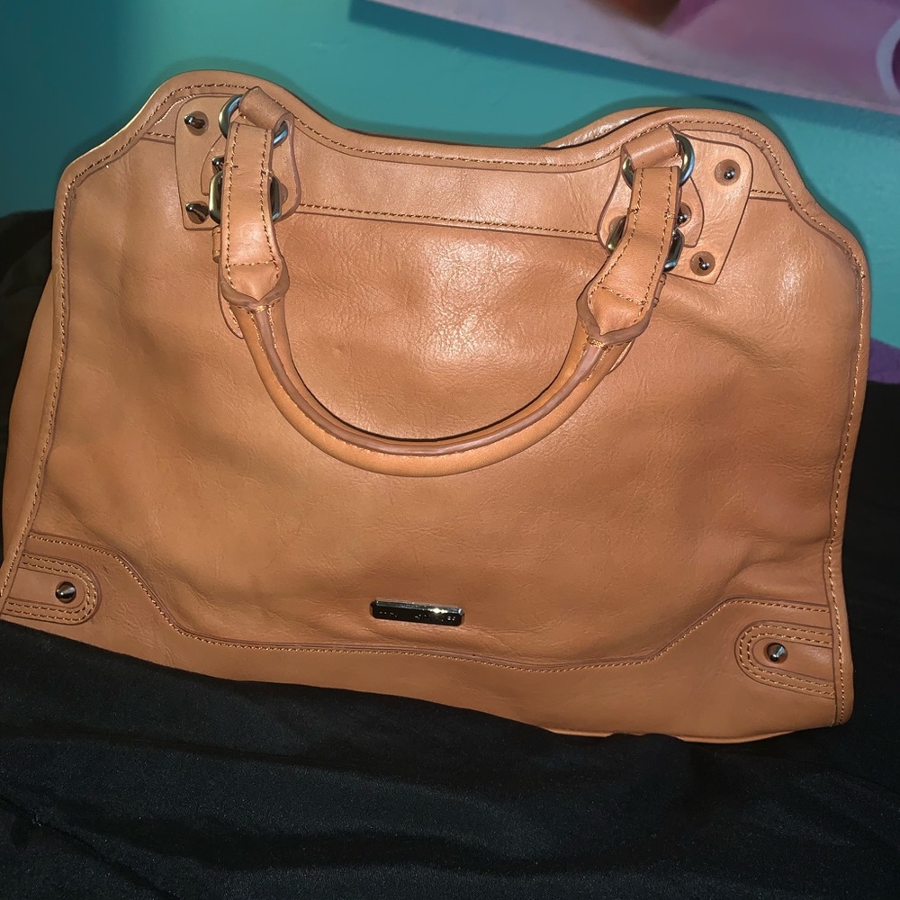 Rebecca Minkoff Brown bag